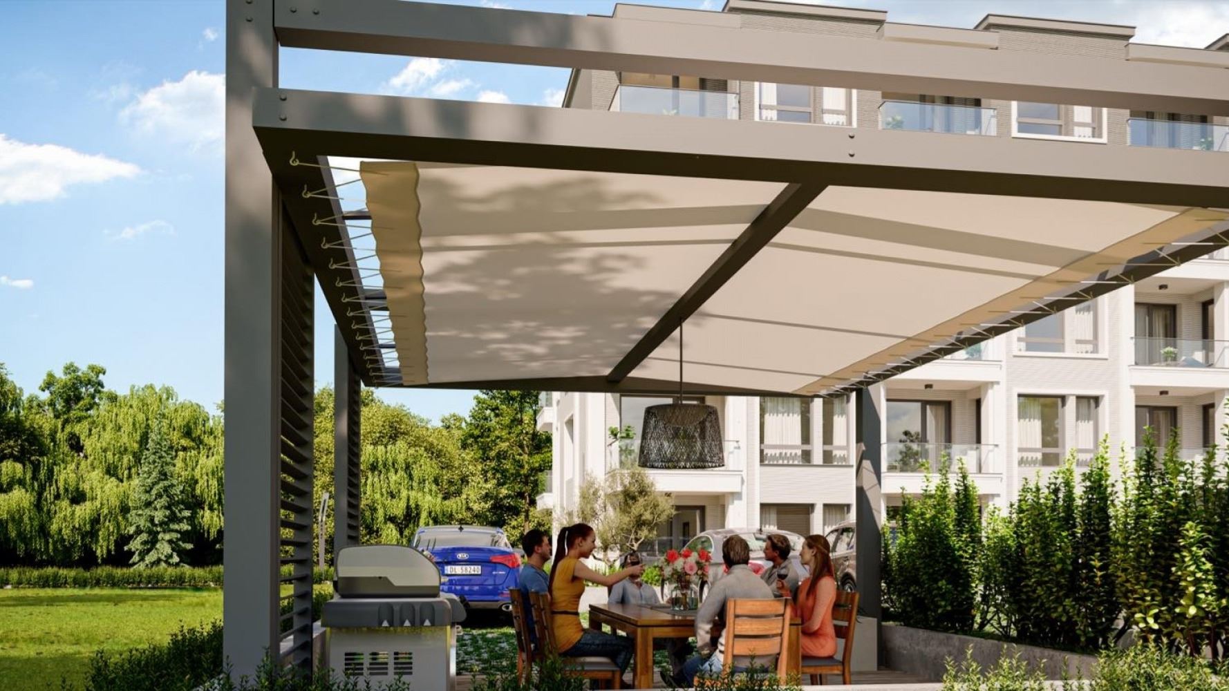 Neue Zwei-Zimmer-Wohnung in Ravda – Flexible Zahlungsbedingungen und hervorragende Lage