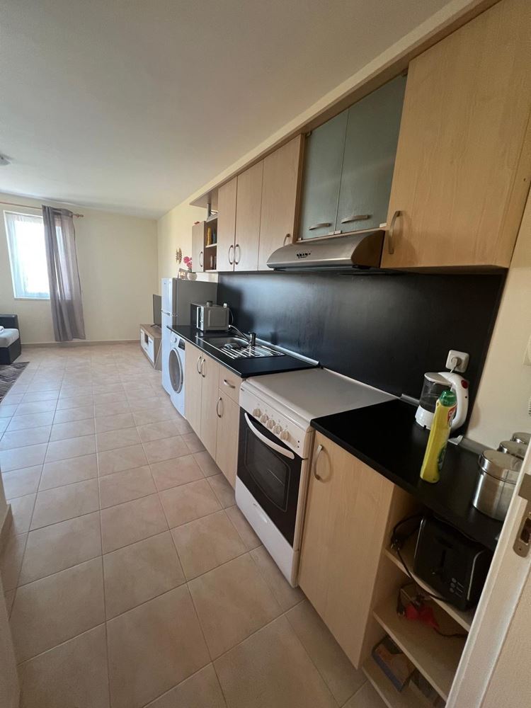 Geräumige Zweizimmerwohnung in Strandnähe in Sonnenstrand