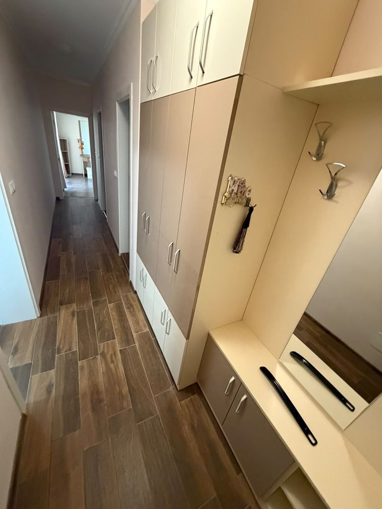 Geräumige 2-Zimmer-Wohnung mit Panoramablick auf das Meer in einem luxuriösen First-Line-Komplex in Nessebar