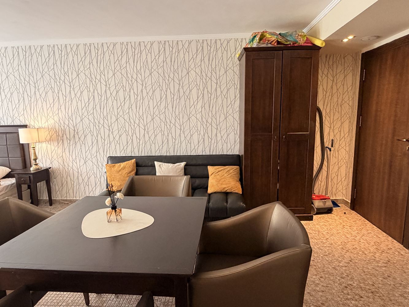 Exklusives Studio mit Garten und direktem Poolzugang – 100 m vom Meer in Sonnenstrand