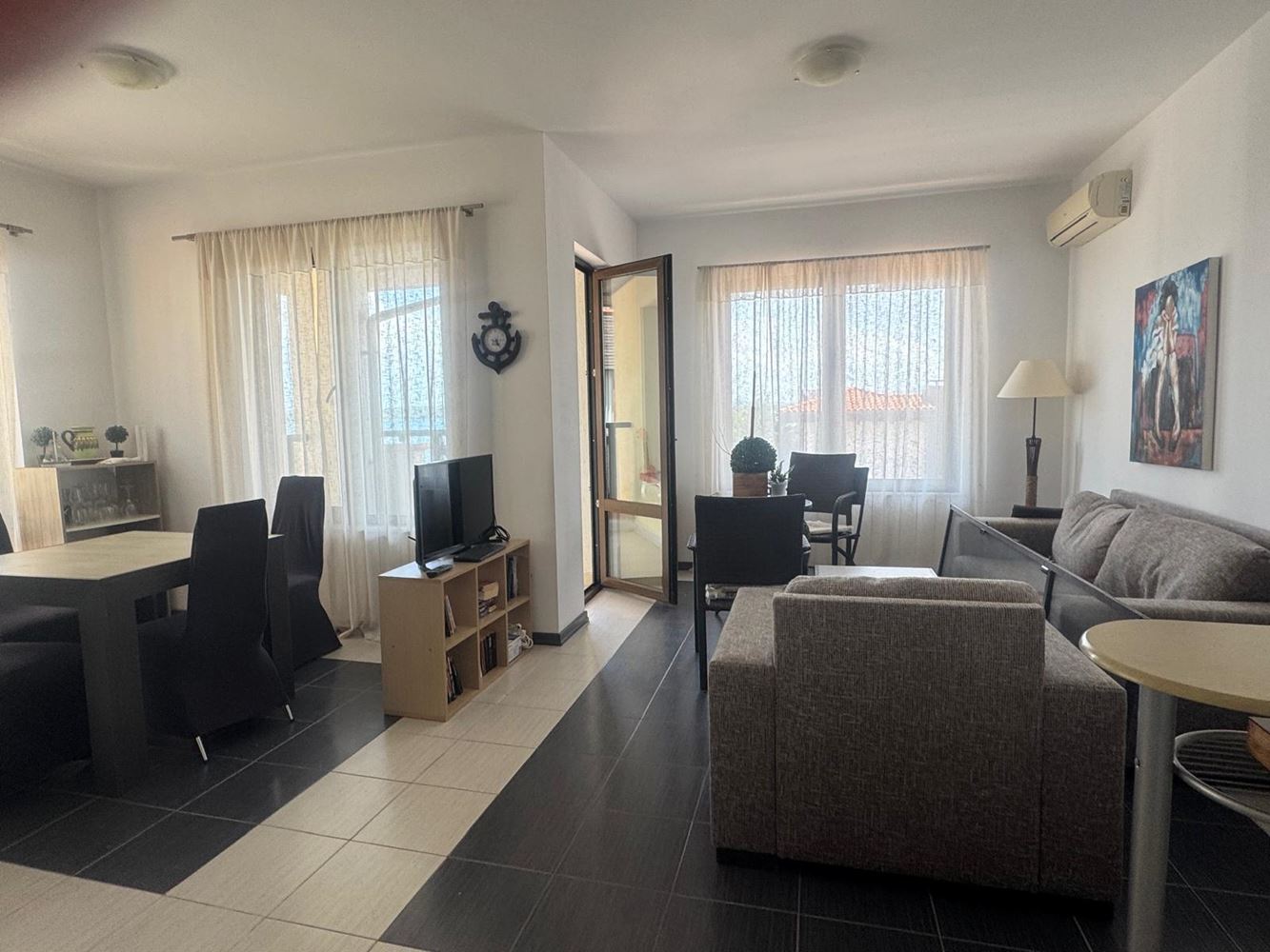 Traumimmobilie am Meer – 3-Zimmer-Wohnung mit hervorragender Lage und zahlreichen Annehmlichkeiten