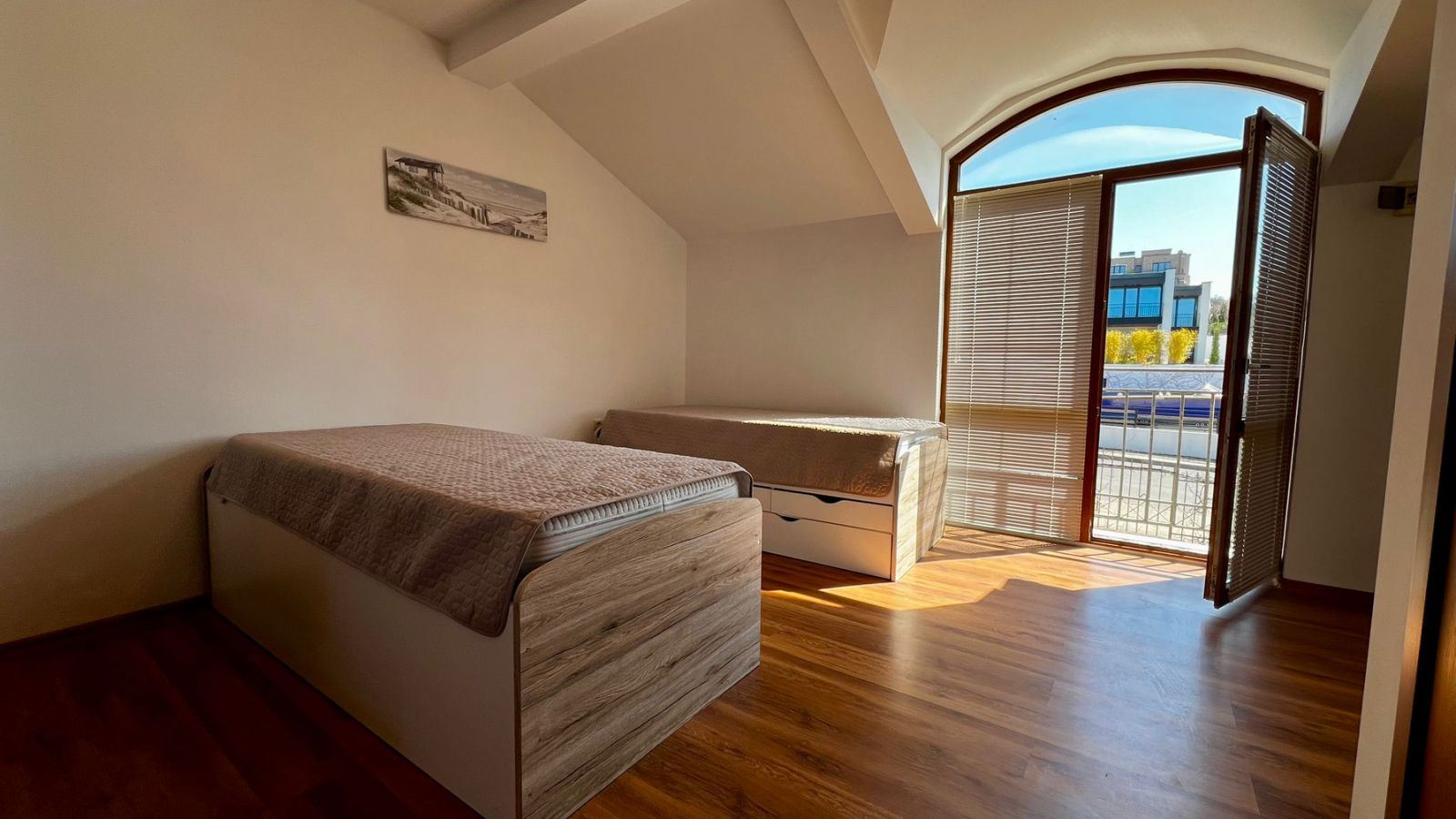 Maisonette in erster Meereslinie in Sosopol mit Panoramablick und Boutique-Lage
