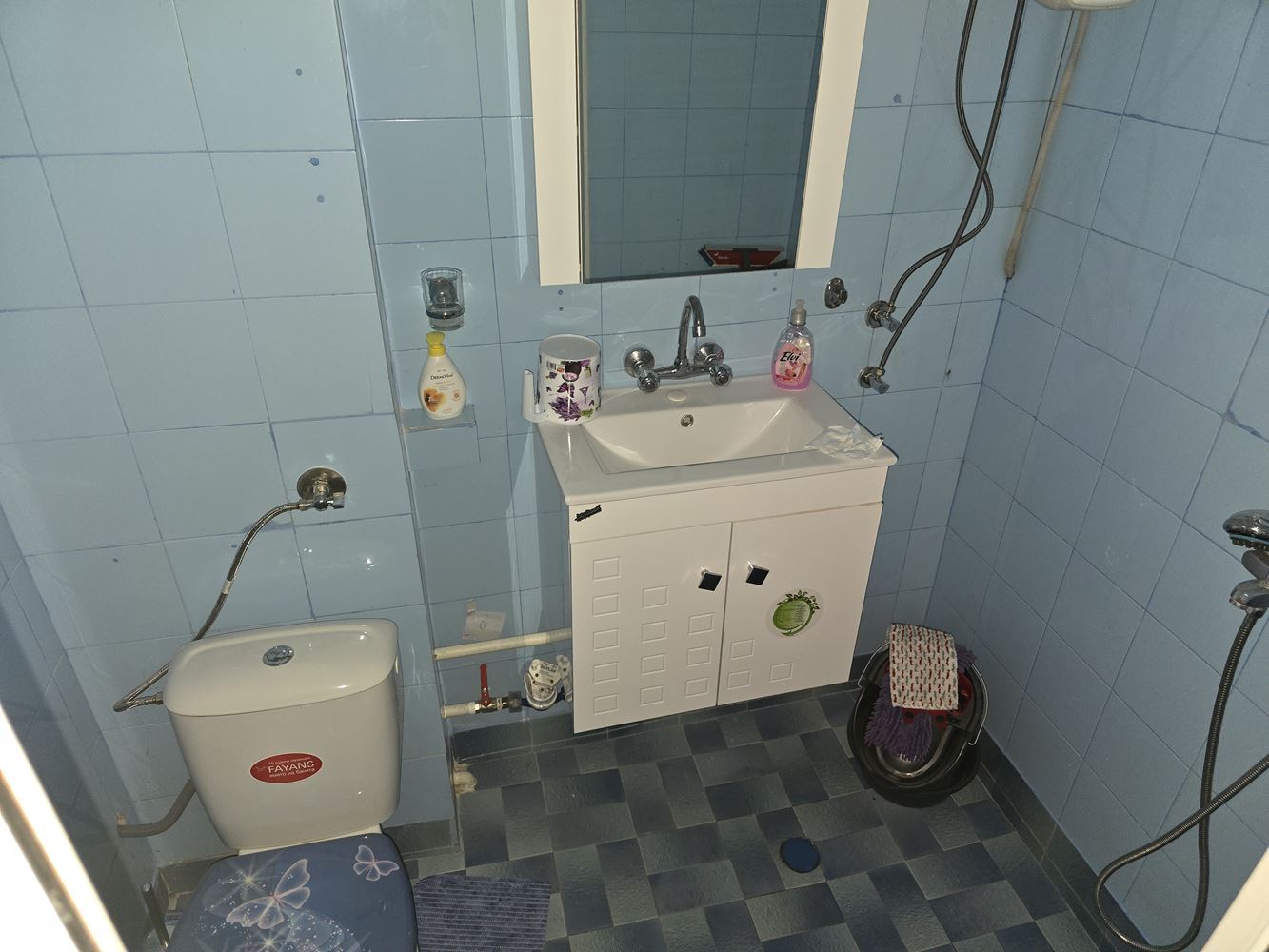 Nessebar – 2-Zimmer-Wohnung mit separater Küche und ohne Wartungsgebühr