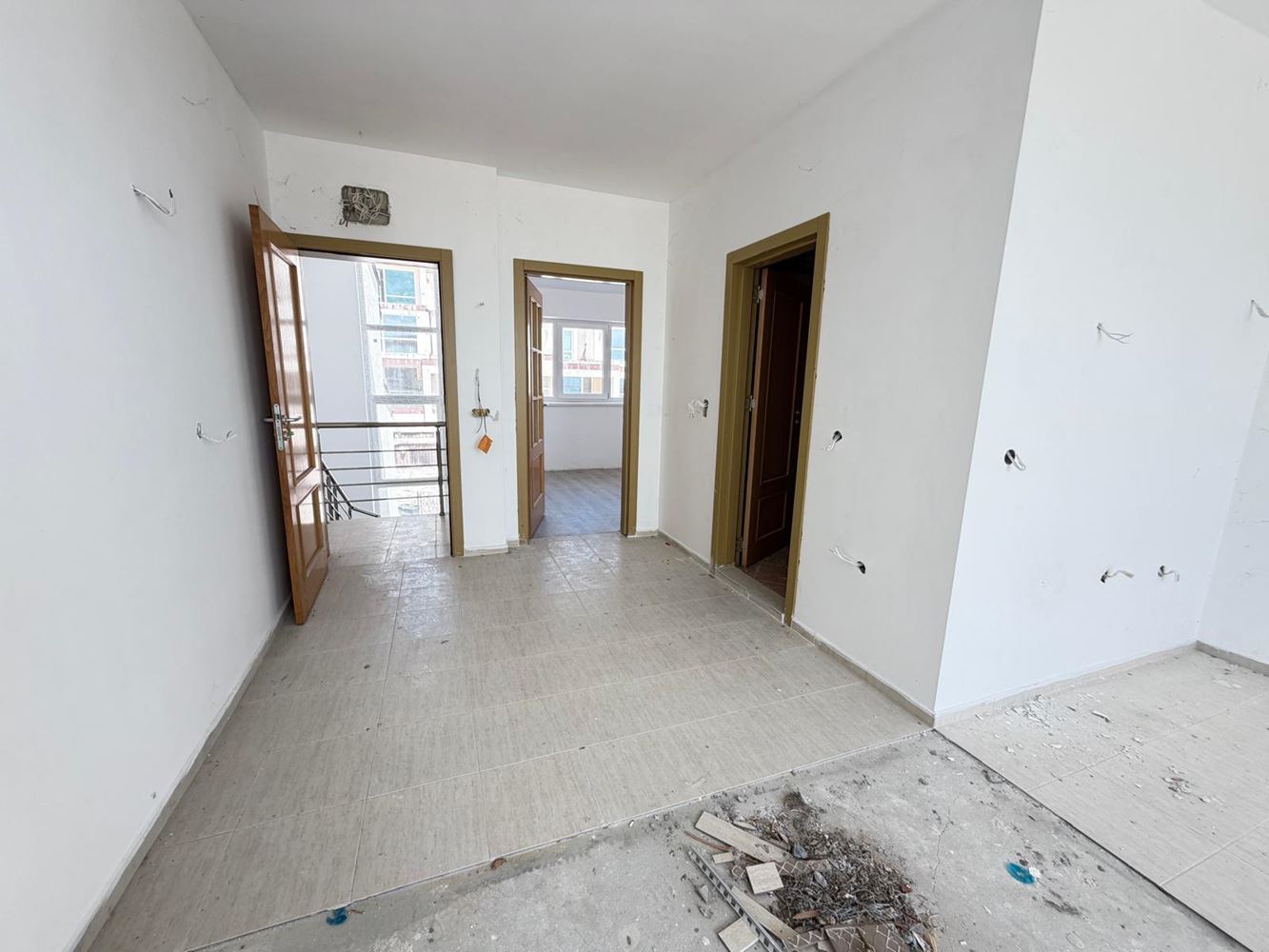 Neue Wohnung mit einem Schlafzimmer ohne Wartungsgebühr in ruhiger Lage nahe Sonnenstrand