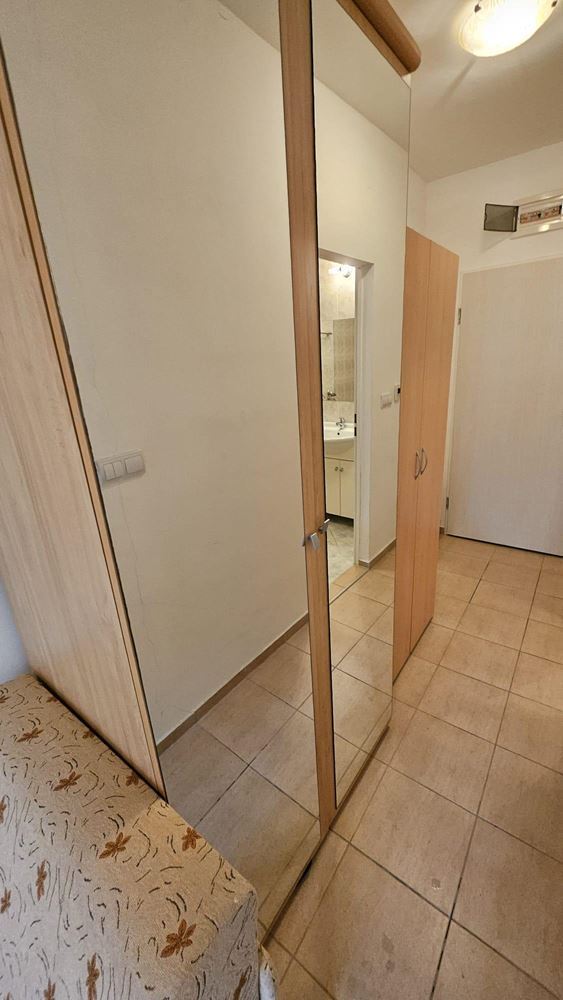 Stilvolles Studio mit hervorragenden Annehmlichkeiten in erster Meereslinie in Aheloy – bereit für Ihr Zuhause am Meer
