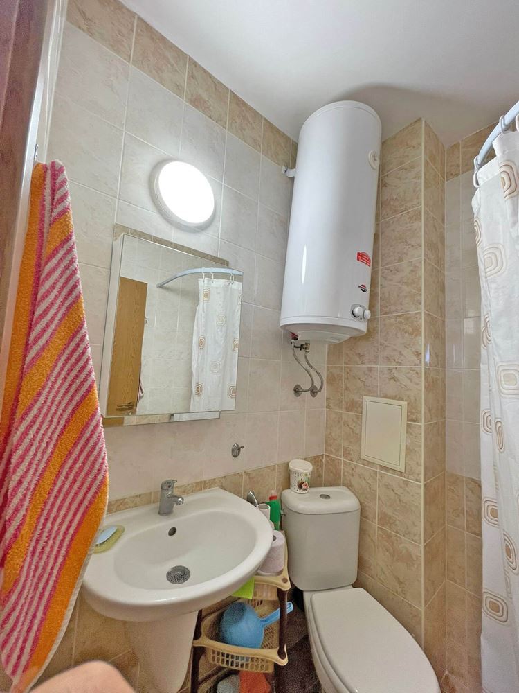 Gemütliche Einzimmerwohnung in einem modernen Komplex nahe Sonnenstrand – Komfort, Ruhe und hervorragende Annehmlichkeiten 