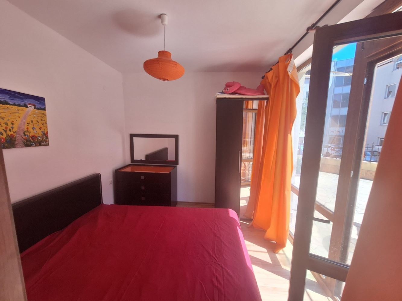 Gemütliche 2-Zimmer-Wohnung im Erdgeschoss, 300 Meter vom Meer in Sveti Vlas