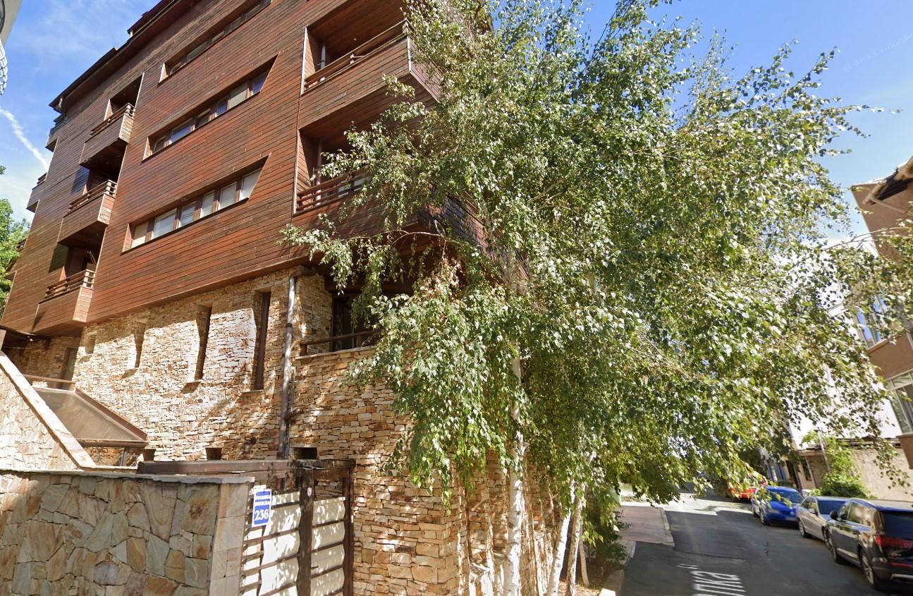 Einzimmerwohnung ohne Wartungsgebühr im Viertel „Rusalka“, Sveti Vlas – eine ausgezeichnete Wahl zum Wohnen und Investieren