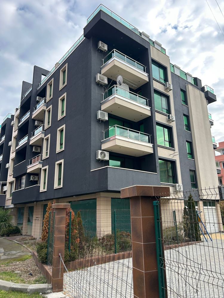 Wohnung mit einem Schlafzimmer in der Altstadt von Pomorie – Gemütlichkeit, Komfort und maritimer Charme