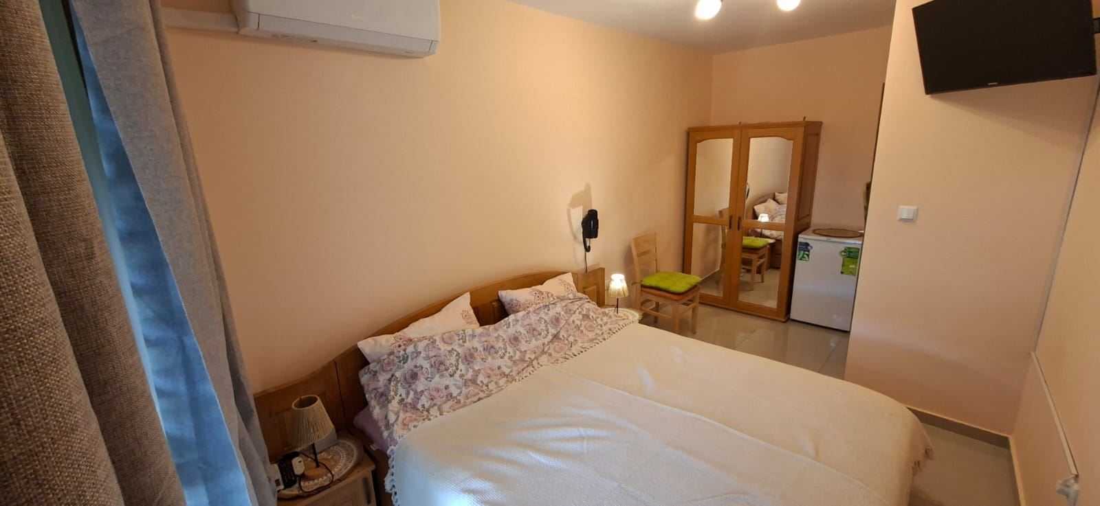 Komfort und Funktionalität am Meer – vollständig möblierte Ein-Zimmer-Wohnung in Sveti Vlas