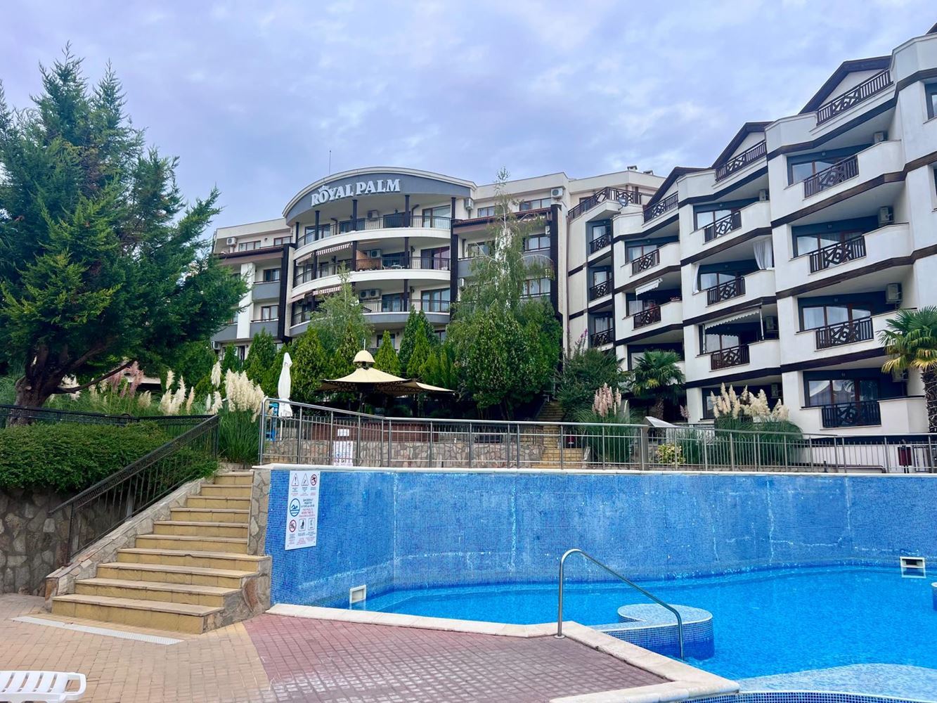 Studio mit Designer-Renovierung in Sveti Vlas – nur 200 m vom Meer entfernt