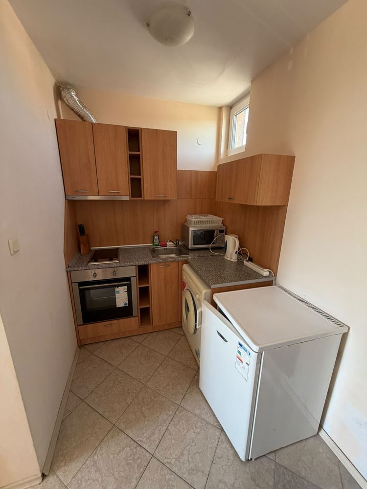 Geräumige 2-Zimmer-Wohnung in einer prestigeträchtigen Wohnanlage in Strandnähe in Sunny Beach