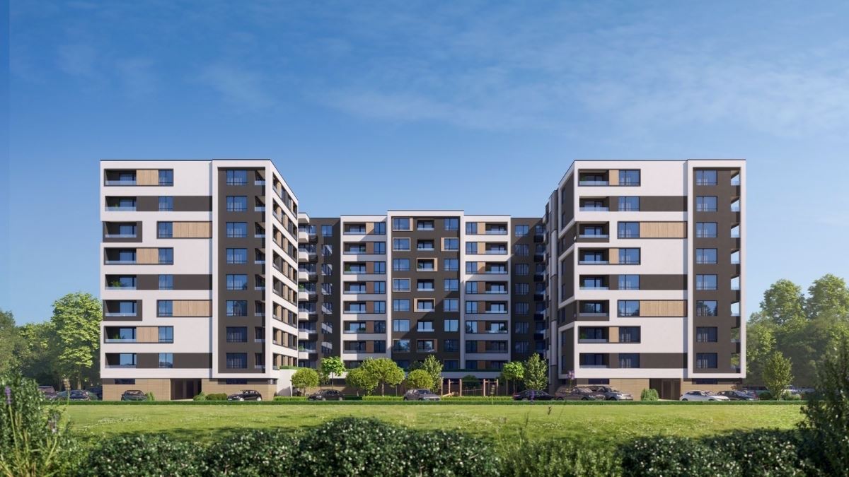 Moderne Drei-Zimmer-Wohnung im Stadtteil Horizont – Großzügigkeit, Qualität und eine hervorragende Investition in einen Neubau