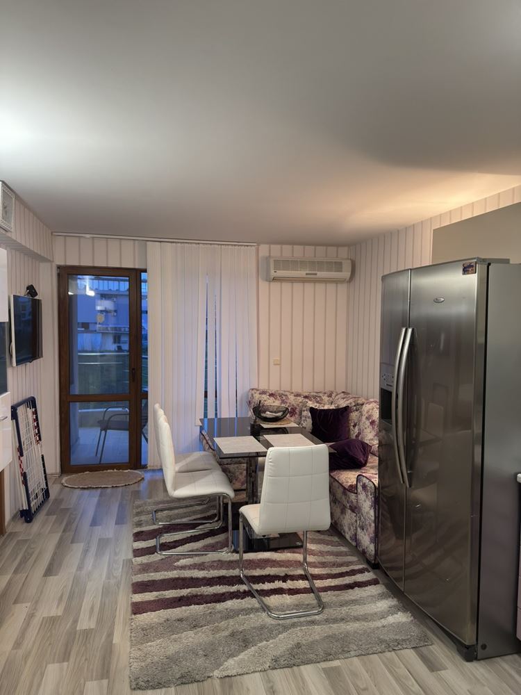 Stilvolle Wohnung in einer modernen Wohnanlage im südlichen Teil von Sonnenstrand – Komfort und Qualität am Meer