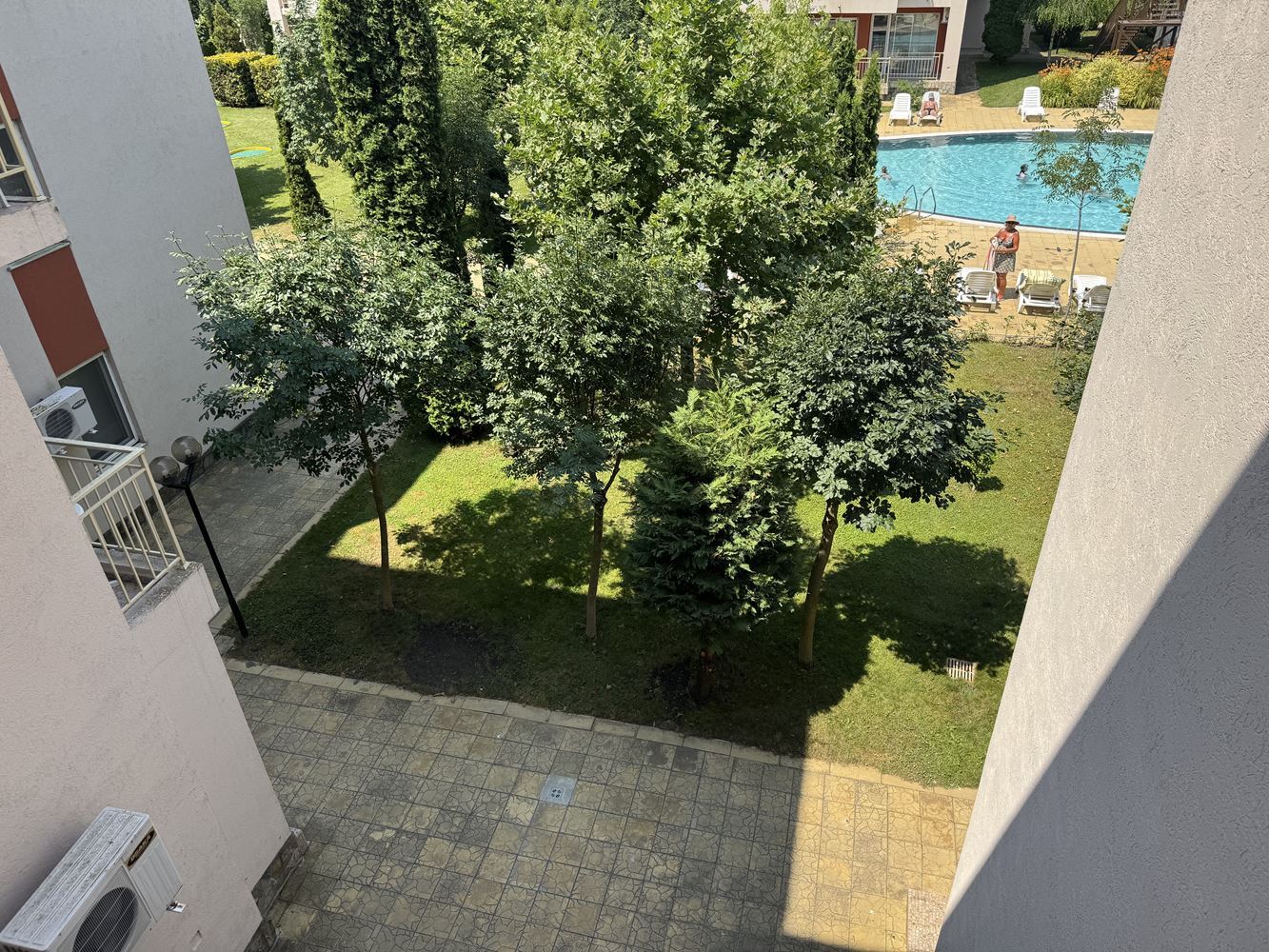 Zweizimmerwohnung in Sunny Beach – ausgezeichnete Lage in der Nähe des Wasserparks, eine Immobilie, die sich lohnt