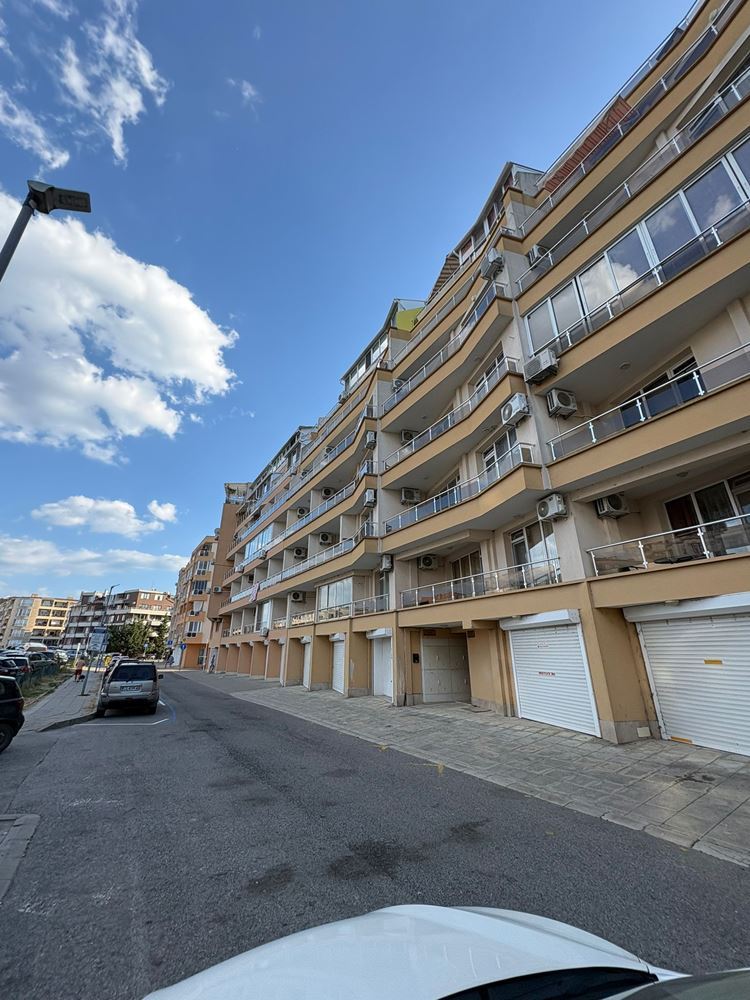 Möblierte Zweizimmerwohnung in der Altstadt von Pomorie