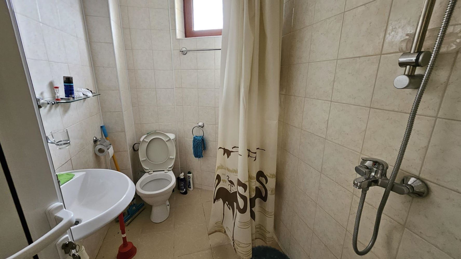 3-Zimmer-Wohnung mit Meerblick nur 50 Meter vom Strand in Byala – ohne Wartungsgebühr