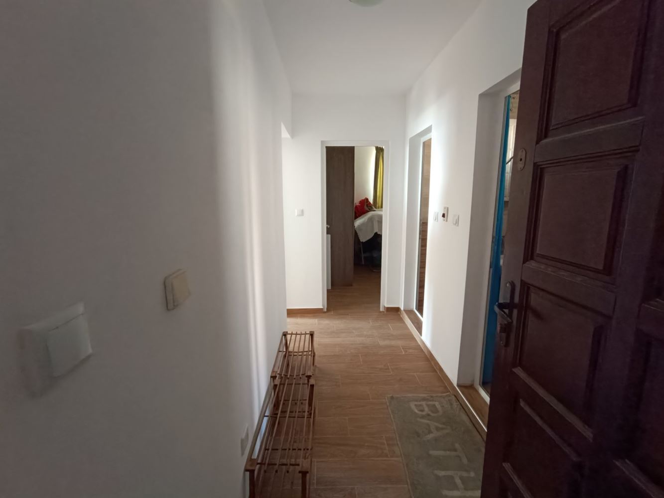 Drei-Zimmer-Wohnung ohne Instandhaltungsgebühr mit Meerblick in Sweti Wlas