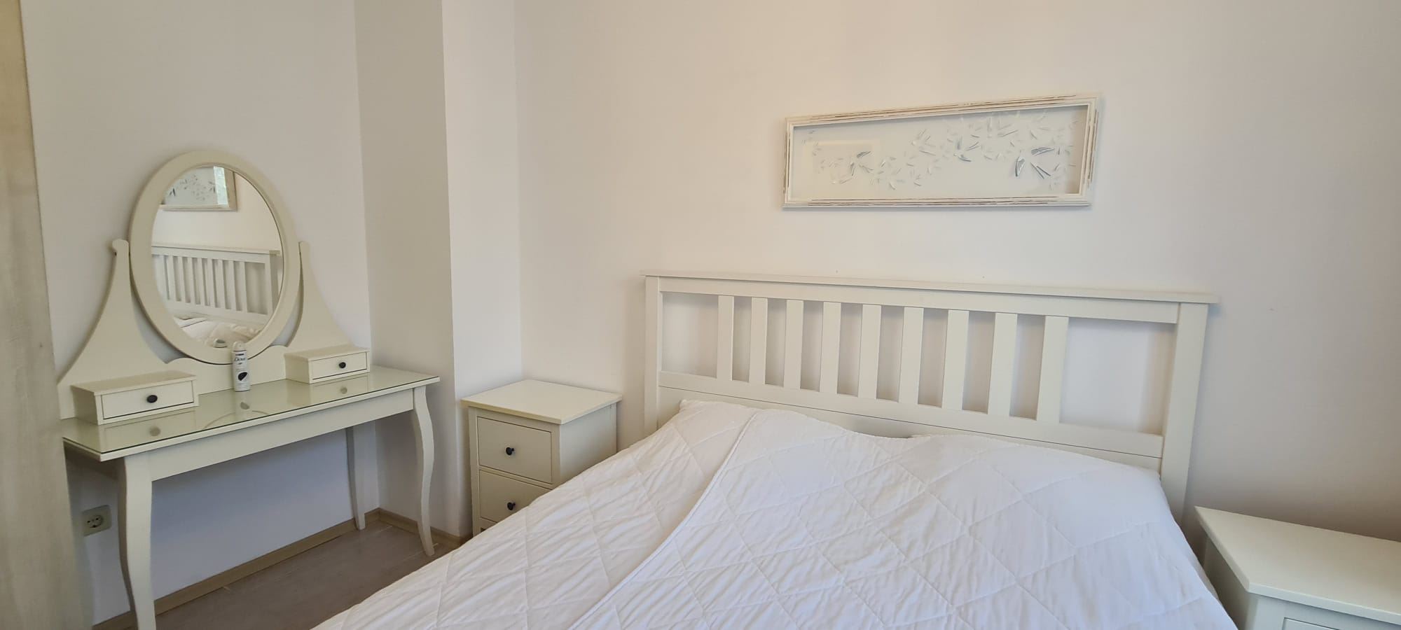 Luxuriöse Drei-Zimmer-Wohnung (Apartment mit zwei Schlafzimmern) in einem Elite-Komplex in Sosopol