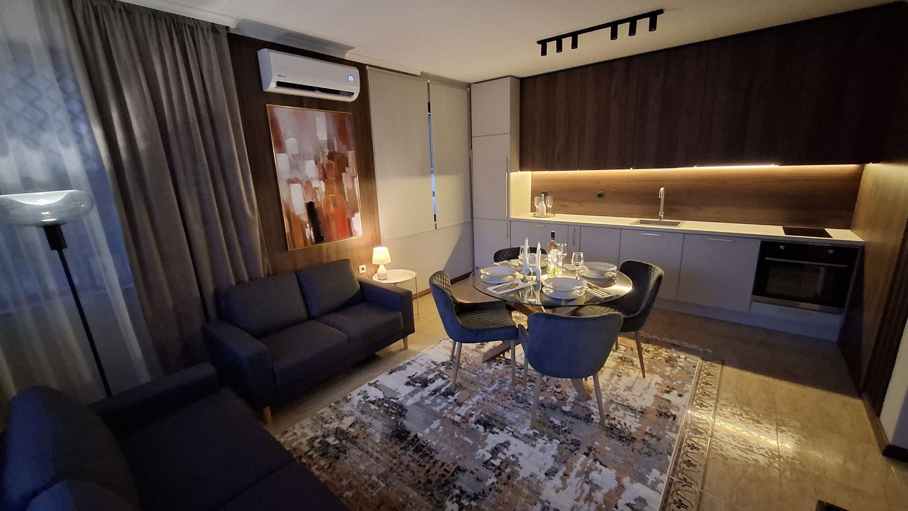 Luxuriöse 3-Zimmer-Wohnung in erster Meereslinie in Sveti Vlas – Exklusive Meeresatmosphäre und erstklassiger Komfort