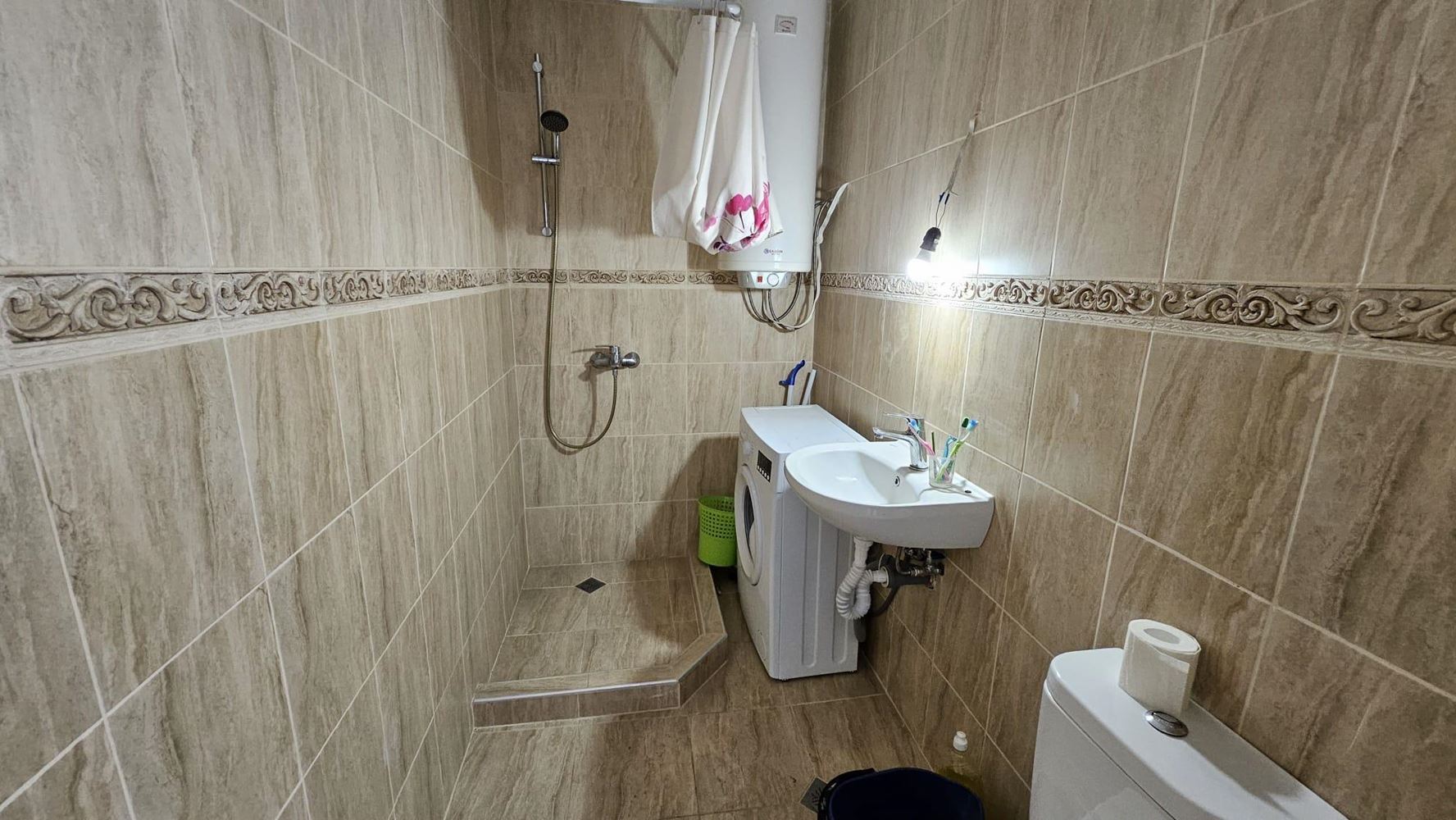 Studio mit niedriger Instandhaltungsgebühr in einer Anlage in Sonnenstrand
