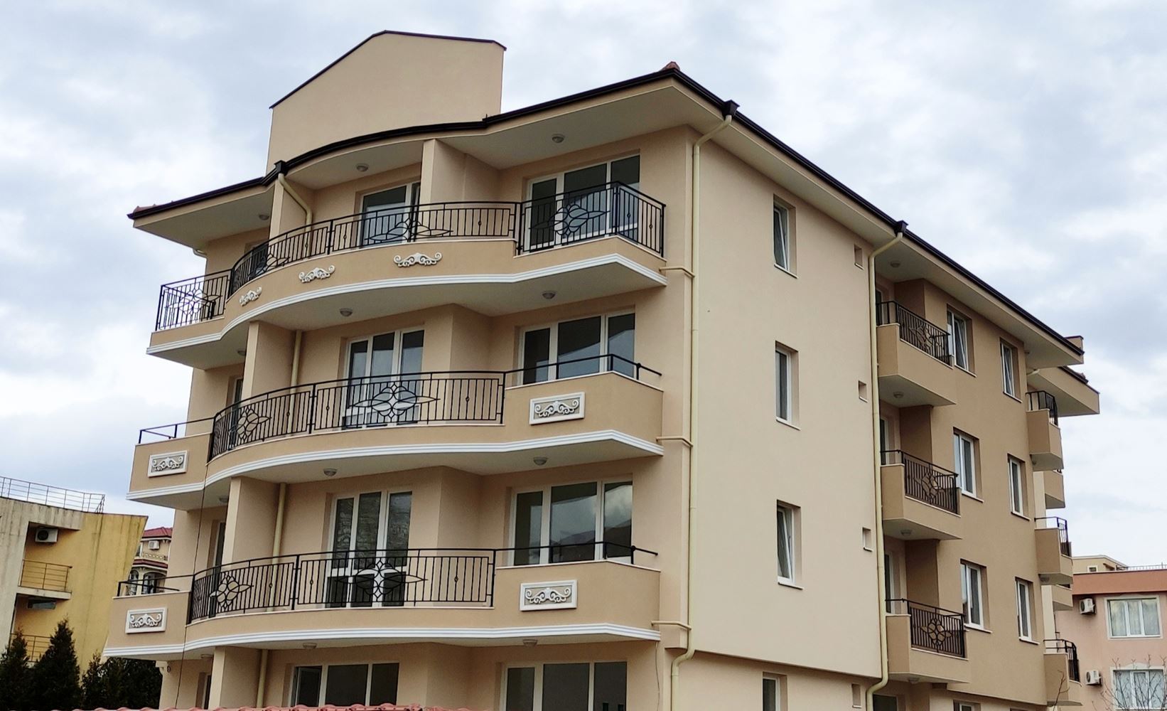 Gemütlich möbliertes Studio in Ravda – nahe am Meer und mit niedriger Instandhaltungsgebühr