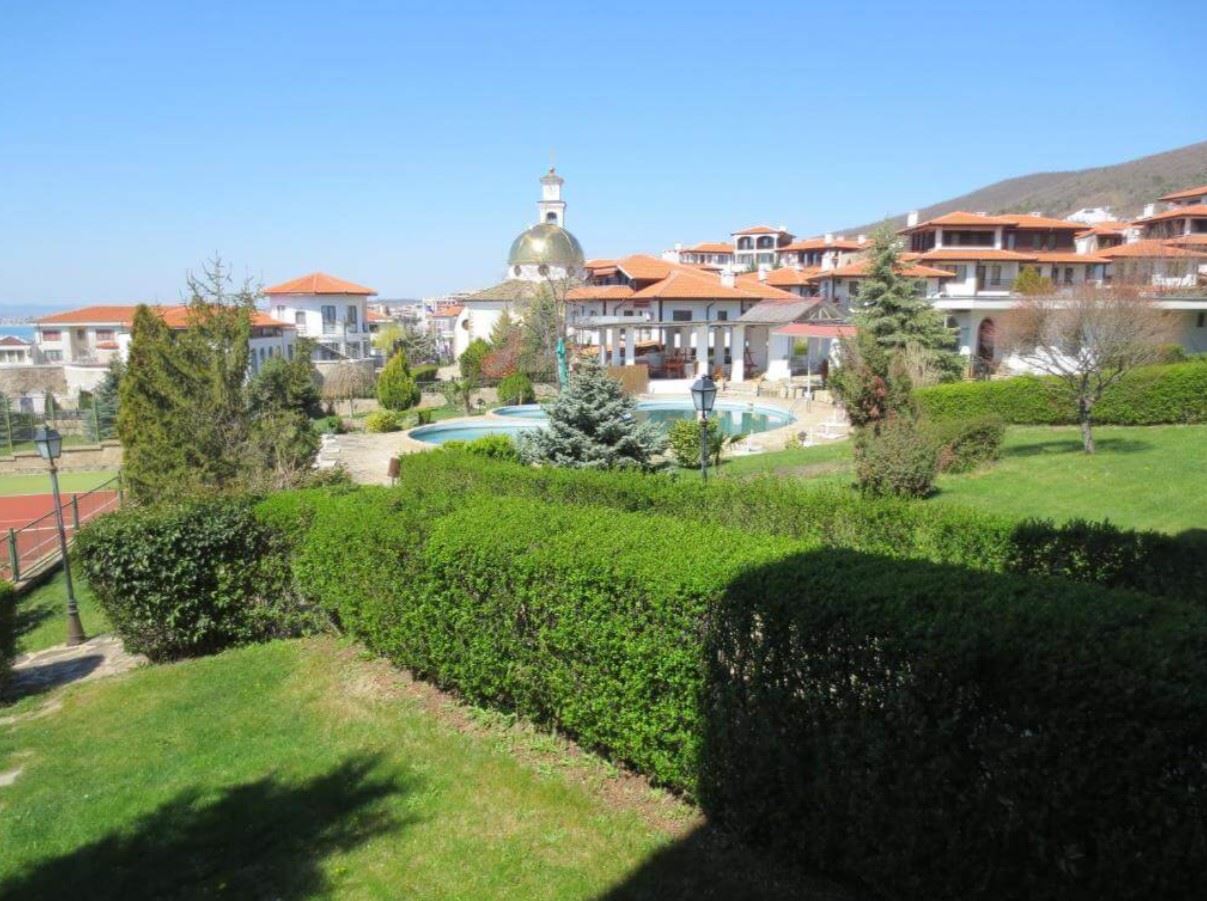 Wohnung mit Meerblick in Sveti Vlas – die perfekte Wahl für Urlaub und Investition nur wenige Schritte vom Meer entfernt