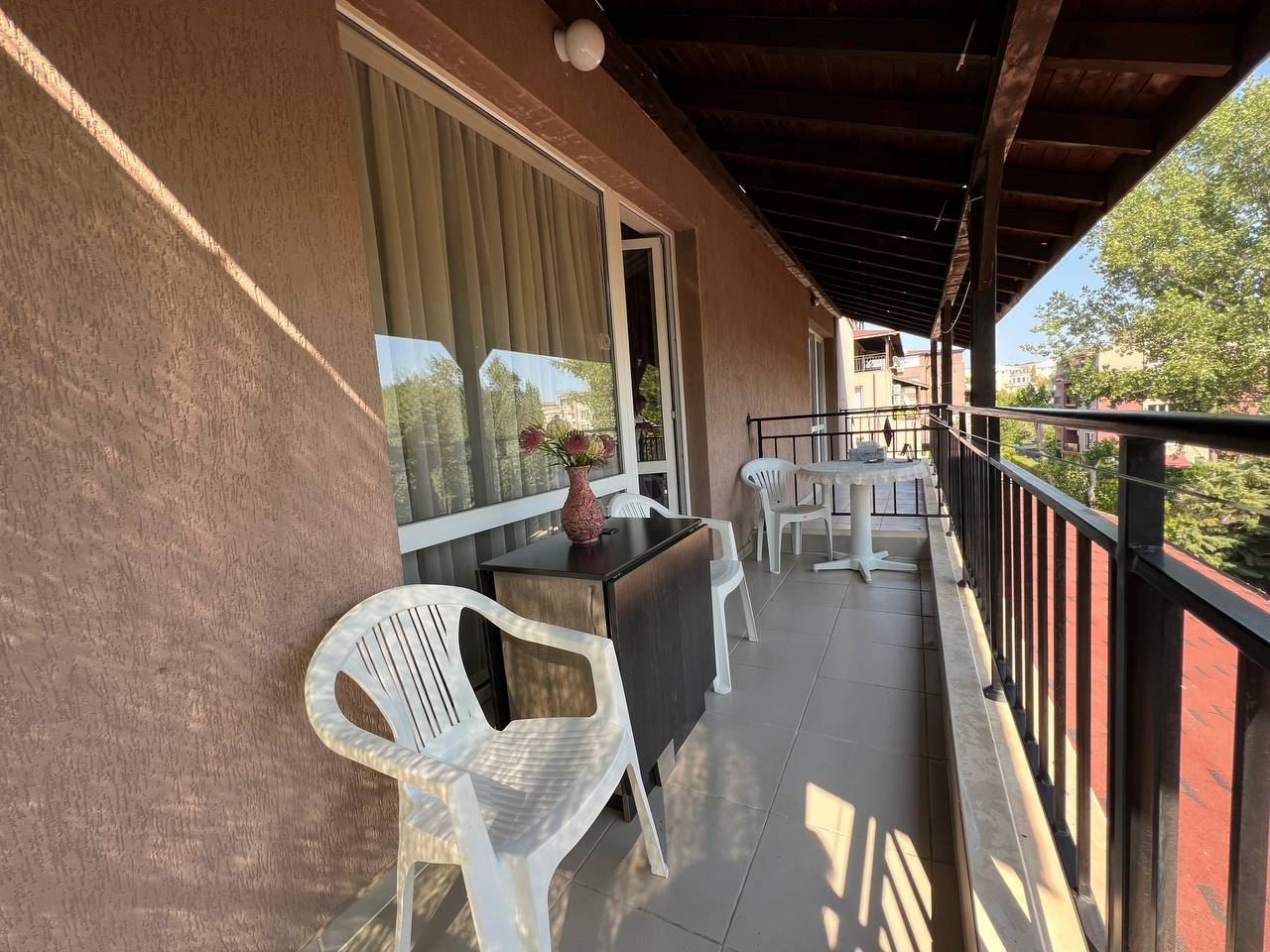 Ein-Zimmer-Wohnung mit kompletter Einrichtung in Sunny Beach – Komfort und Bequemlichkeit in Strandnähe