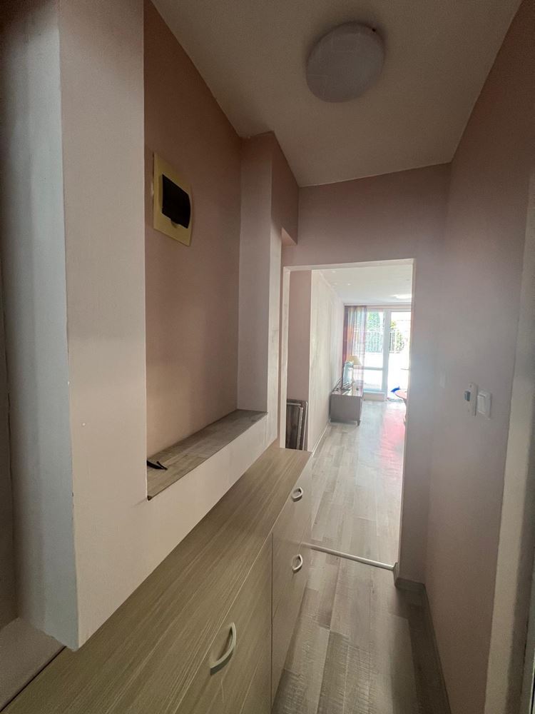 Geräumige Wohnung mit eigenem Garten und Stellplatz in der Nähe von Cocoa Beach in Sonnenstrand