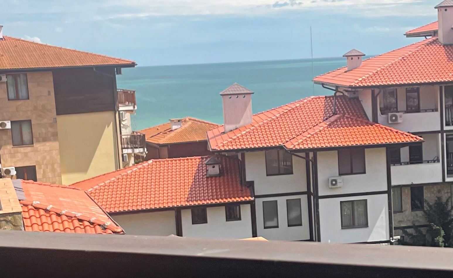 Luxuriöse 3-Zimmer-Wohnung in erster Meereslinie in der VIP-Zone von Sveti Vlas