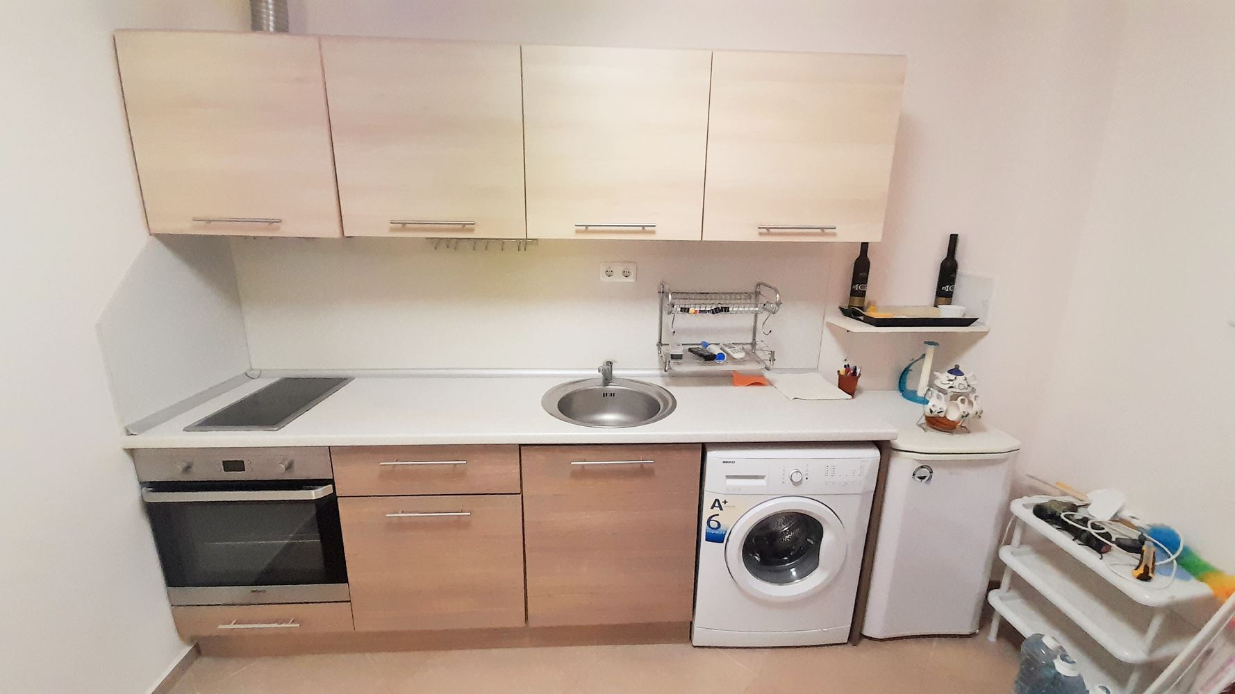 Geräumige Zweizimmerwohnung in Sonnenstrand – Komfort, Grünflächen und ausgezeichnete Urlaubsbedingungen
