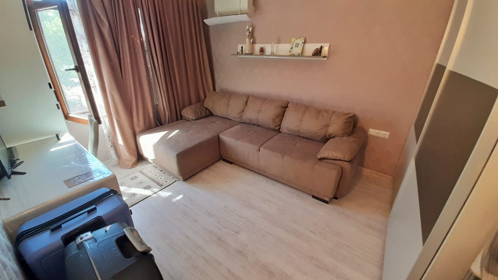 Luxuriöse Wohnung mit umfangreicher Infrastruktur und SPA in Sonnenstrand
