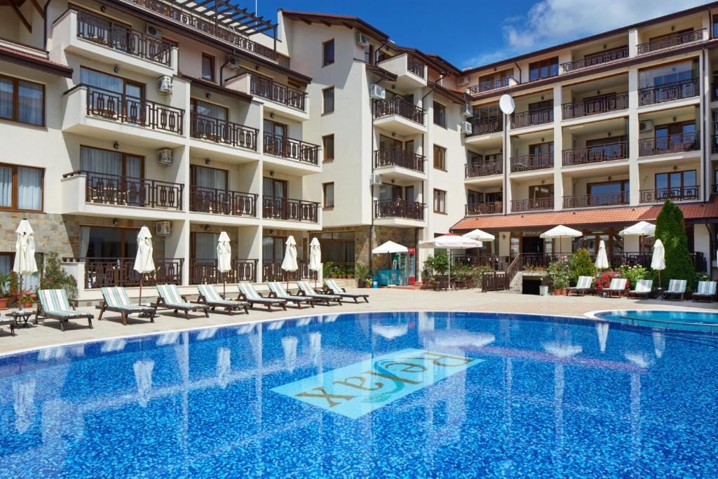 Geräumiges Studio in Sveti Vlas – Komfort, Ruhe und eine hervorragende Investition nahe dem Meer
