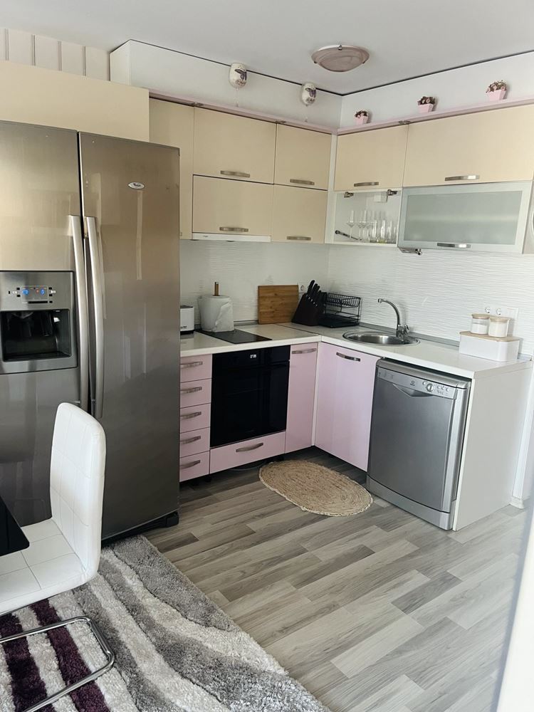 Stilvolle Wohnung in einer modernen Wohnanlage im südlichen Teil von Sonnenstrand – Komfort und Qualität am Meer