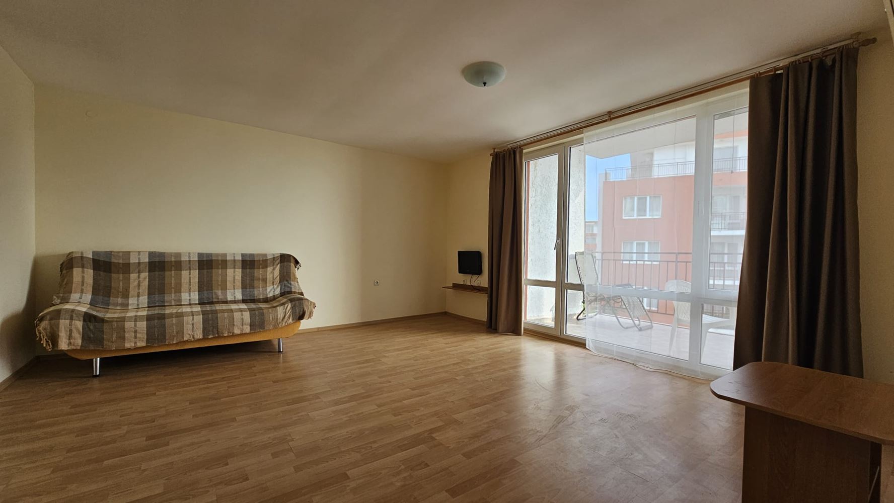 Meeresidylle in erster Linie – Zweizimmerwohnung (mit einem Schlafzimmer) mit Meerblick in Sveti Vlas