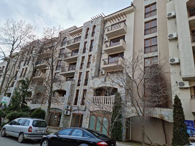 Studio in einer prestigeträchtigen Wohnanlage in Sonnenstrand – bezugsfertig oder als Investition mit schneller Rendite
