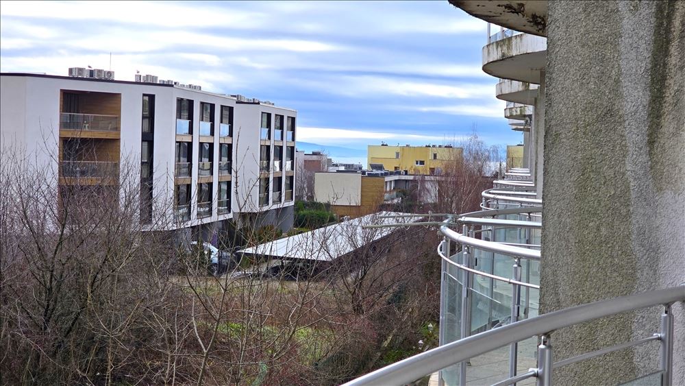 Elegantes Studio in einer Elite-Anlage in Sarafovo – nur wenige Schritte vom Strand entfernt, Luxus, SPA und Pool direkt vor Ihnen