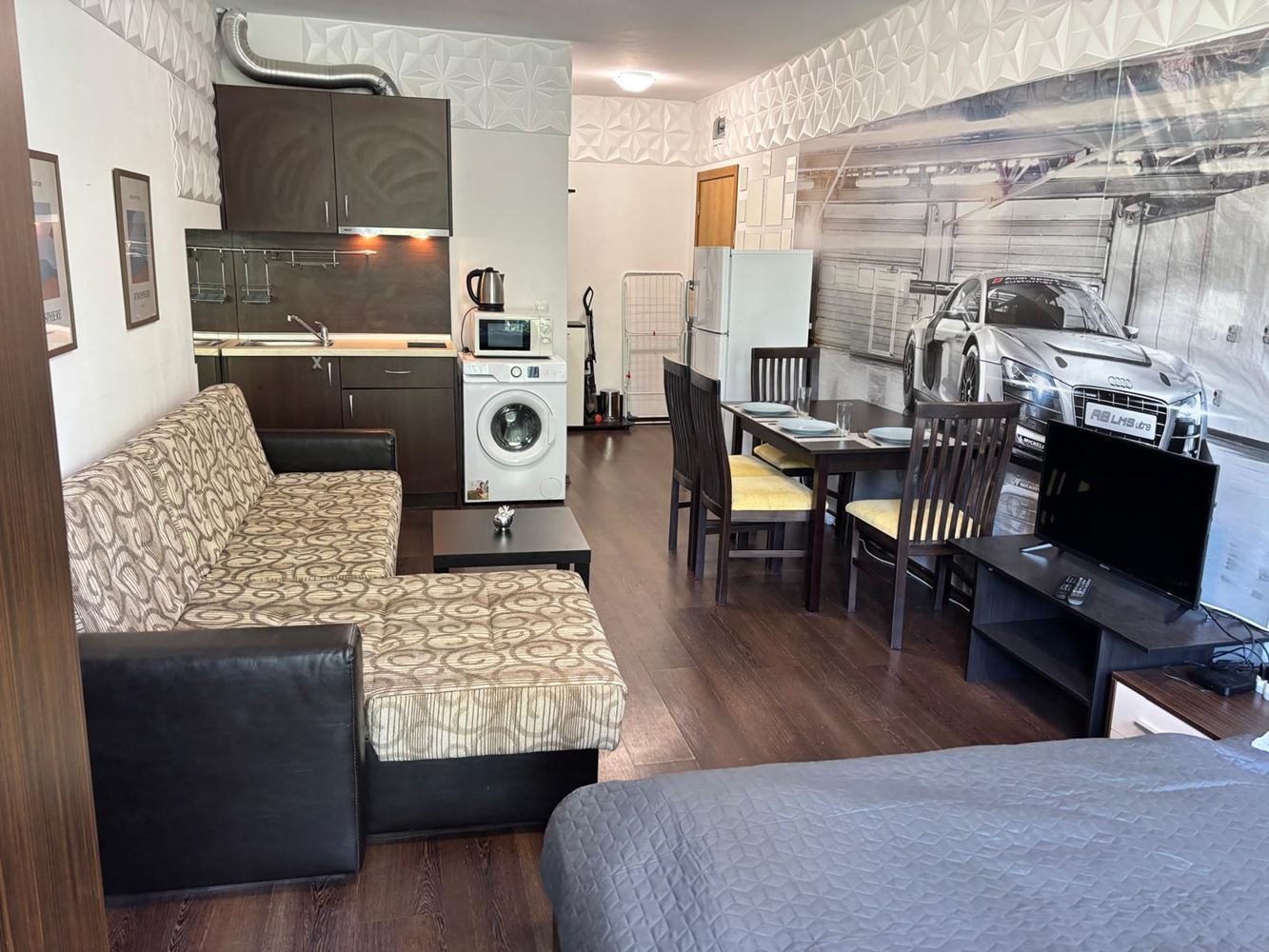 Möbliertes Studio im Bereich Cocoa Beach – Ausgezeichnete Investition am Meer