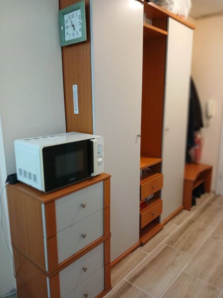 Komfortables und funktionales Studio in Nessebar – hervorragende Lage nahe dem Strand