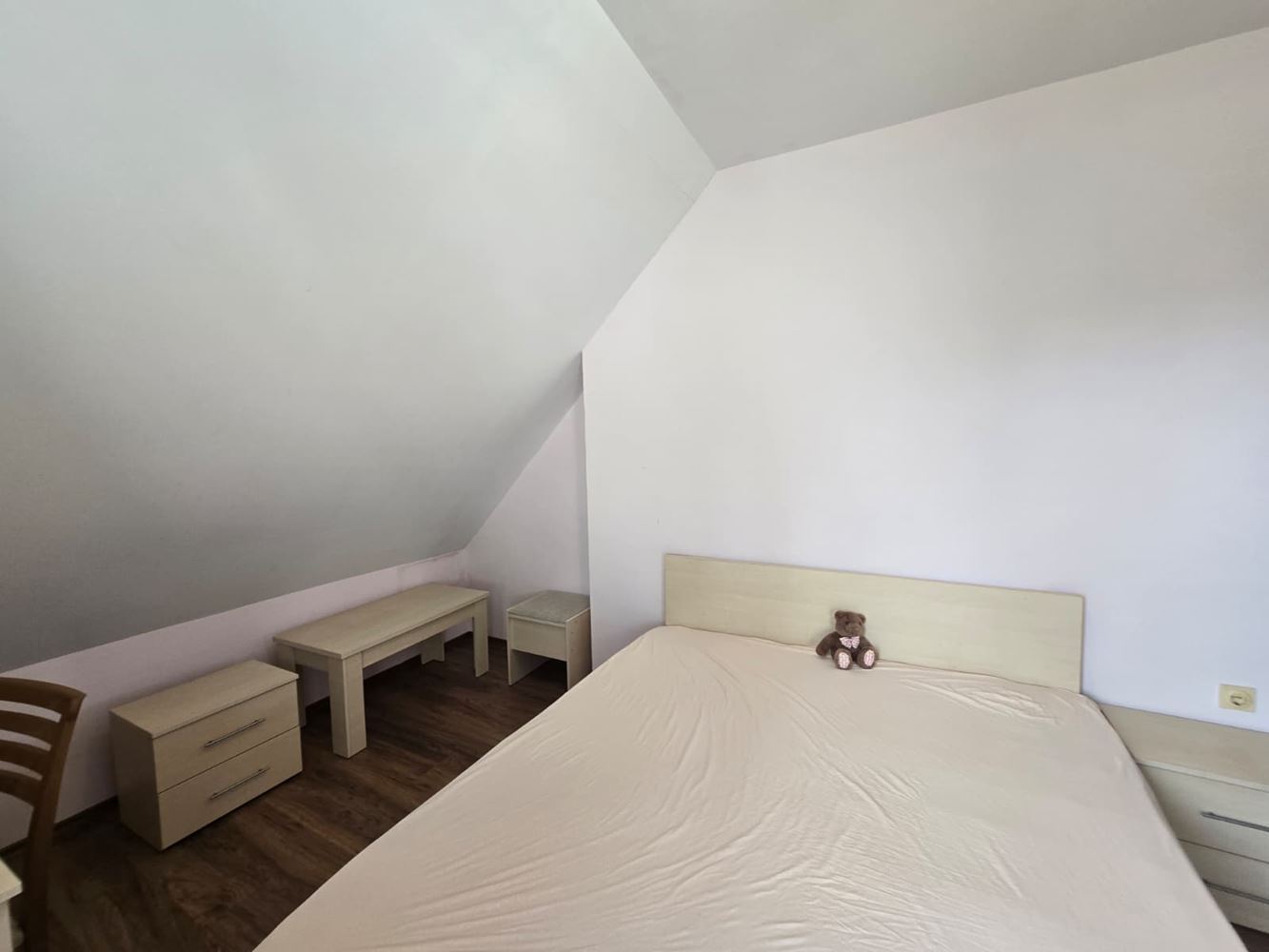 Möblierte Zweizimmerwohnung mit Meerblick in Sosopol – ohne Wartungsgebühr und nur wenige Schritte vom Strand entfernt