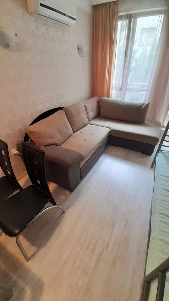 2-Zimmer-Wohnung in einer prestigeträchtigen Anlage in Sonnenstrand – Komfort, Annehmlichkeiten und eine hervorragende Investition am Meer