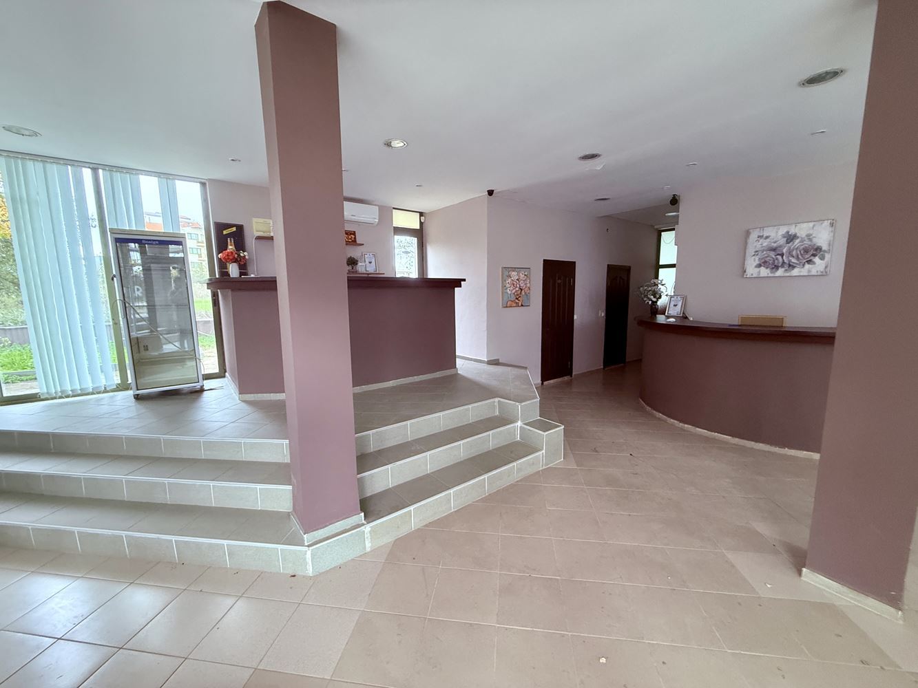 Geräumige Ein-Zimmer-Wohnung in ruhiger und attraktiver Lage in Ravda