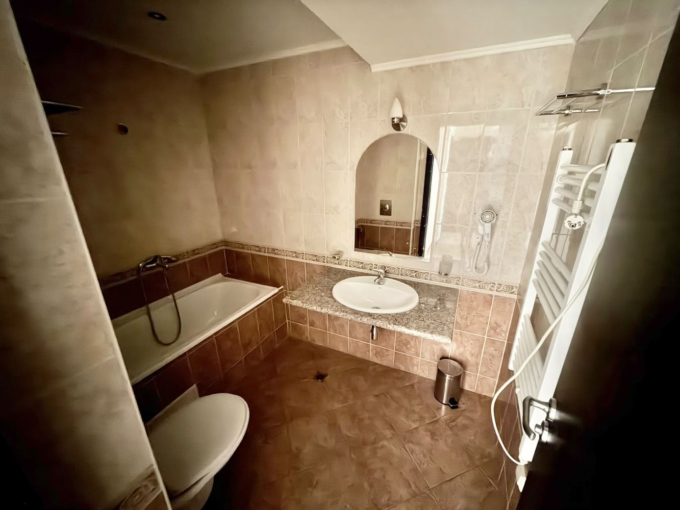 Erste Meereslinie in Pomorie – Wohnung mit einem Schlafzimmer in einer Luxus-Anlage am Südstrand