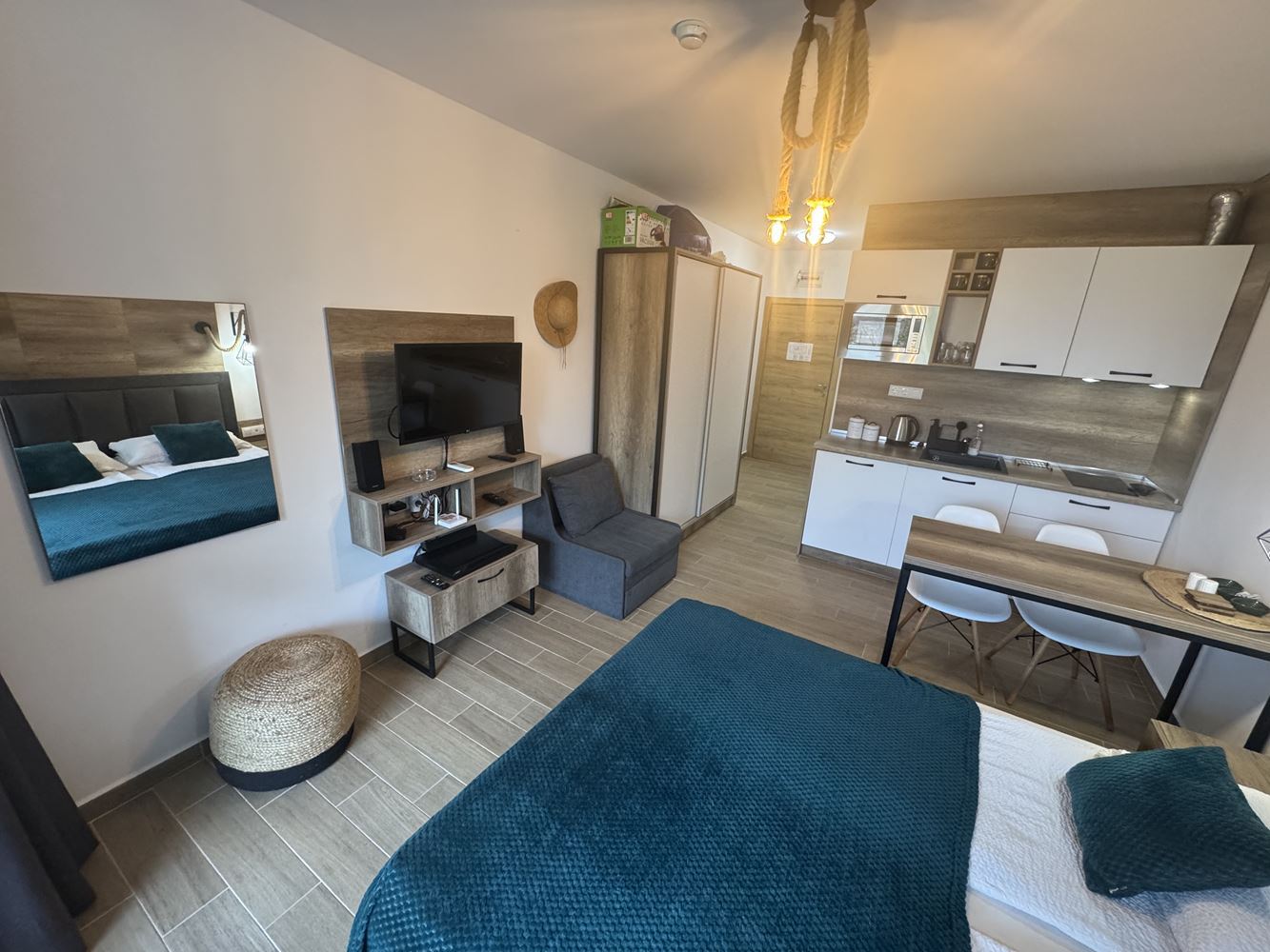 Elegantes Studio in einer luxuriösen Anlage im Herzen von Sonnenstrand – Komfort, Stil und Prestige