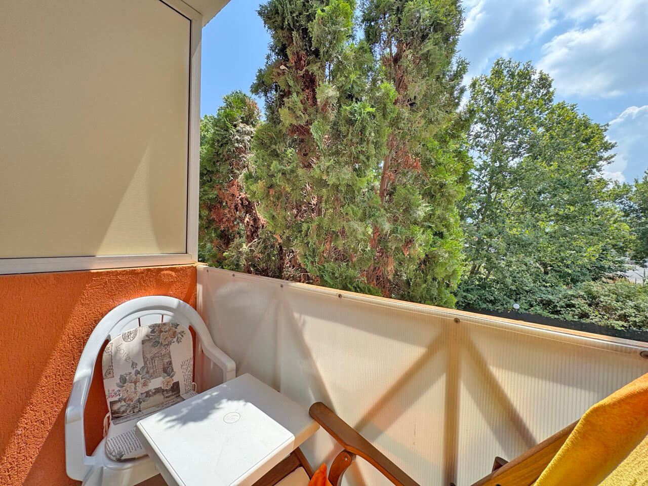 Gemütliches Studio in Sonnenstrand mit ausgezeichneter Lage und Annehmlichkeiten in einer gepflegten Anlage