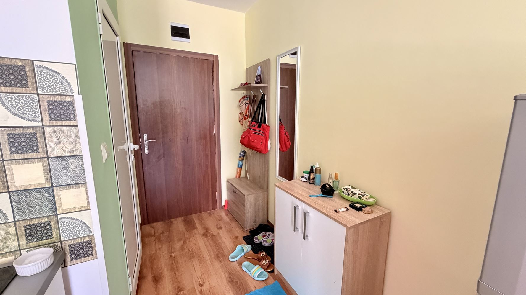 Wohnung mit einem Schlafzimmer in Sunny Beach – Ruhe, Grün und Komfort im Herzen des Resorts