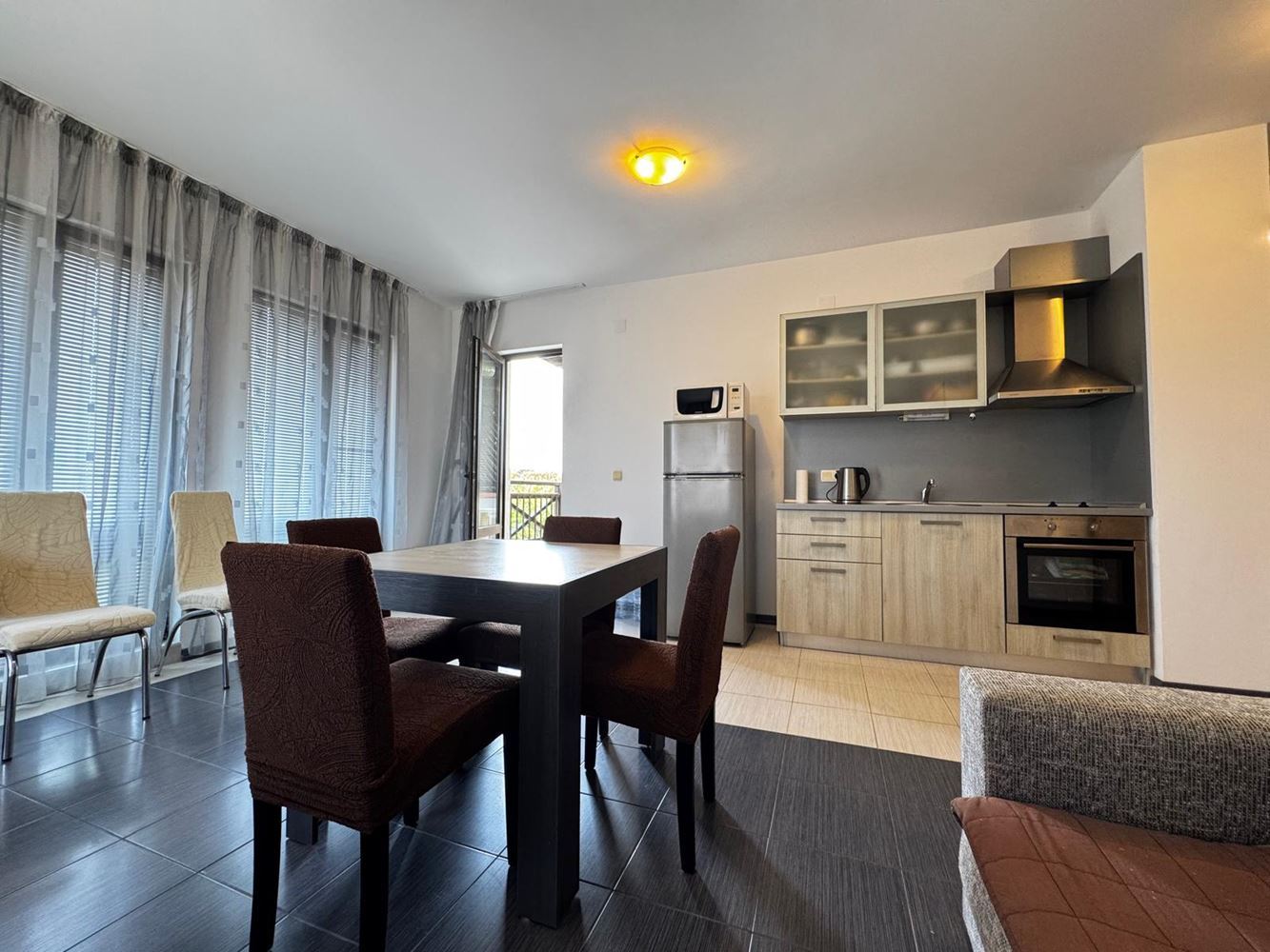 Wohnung mit Meerblick in Tschernomorez – Komfort, luxuriöse Wohnanlage und perfekte Urlaubsatmosphäre