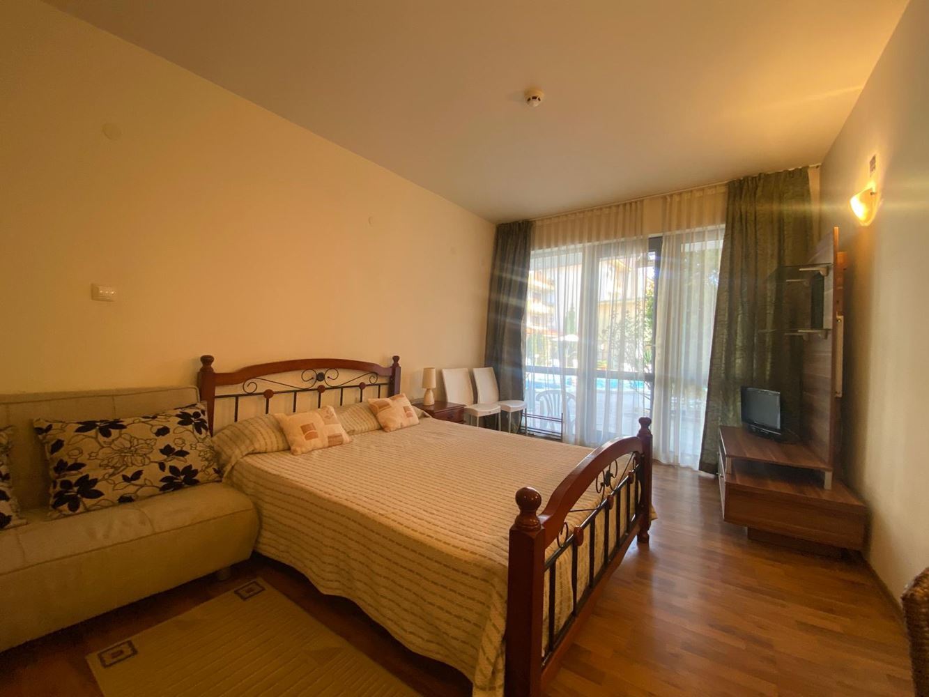 Elegantes Studio in Ravda – Ruhe und Komfort nahe dem Strand