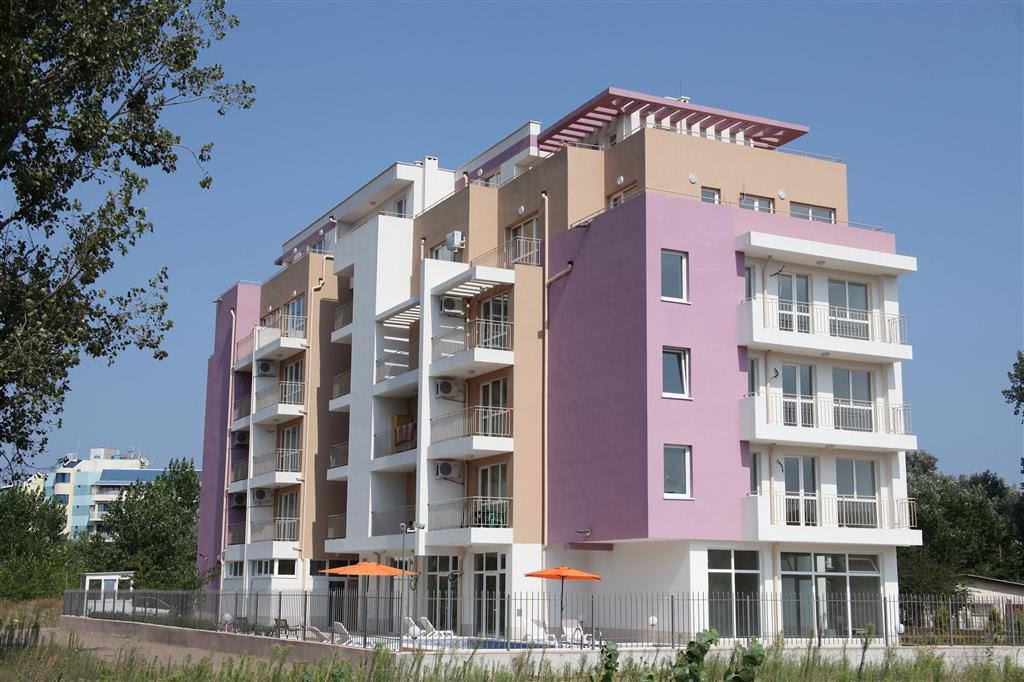 Gemütliche 2-Zimmer-Wohnung mit Südausrichtung in Sunny Beach