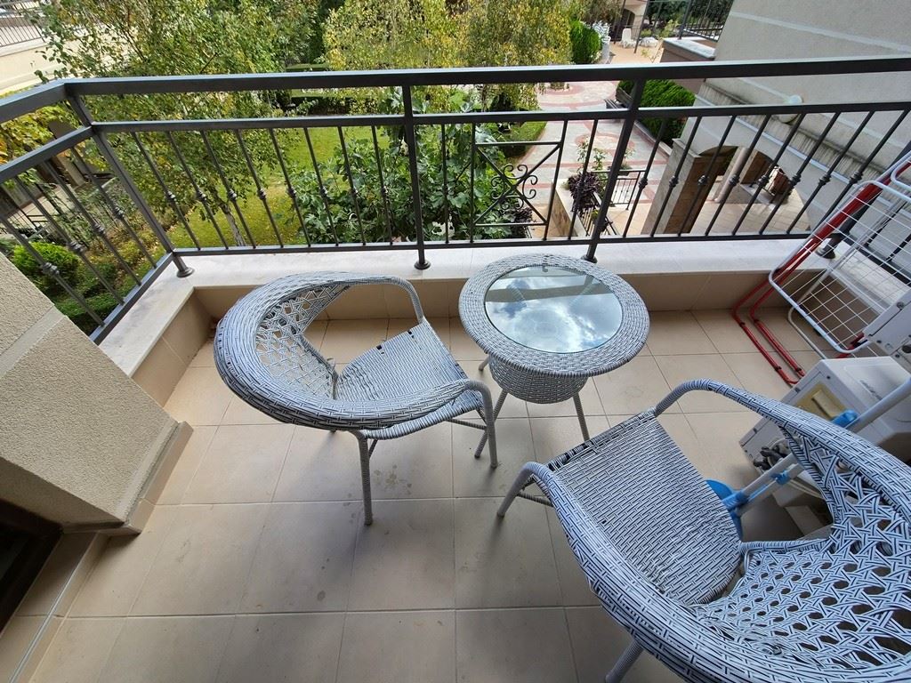 Wohnung in Sveti Vlas 300 m vom Strand entfernt – hervorragende Lage, Luxuskomplex mit mediterraner Atmosphäre